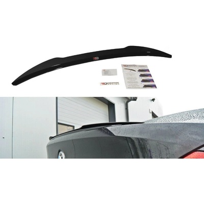 Maxton Design Predĺženie spojlera - Bmw, BM663CAP1G BM-6-63-CAP1G