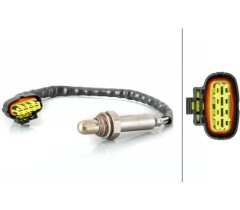 Lambda sonda HELLA 6PA 358 103-491
