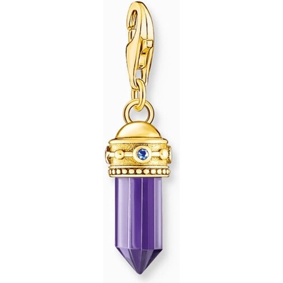 Thomas Sabo přívěsek charm Hexagon 2048 973 13
