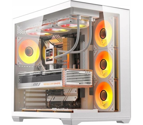 darkFlash C280 White