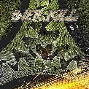 Nuclear Blast Overkill: Grinding Wheel - CD (062520)