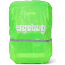 ergobag Pláštěnka do deště pro brašny Děti ERG-RNC-001 Zelená 003