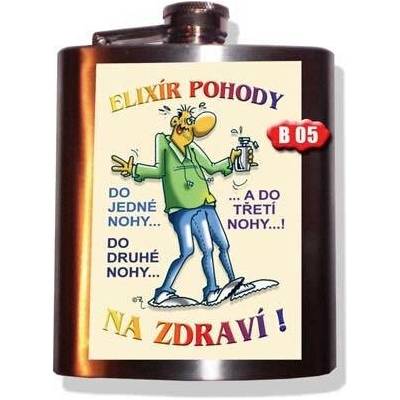 Ptákoviny CB Placatice Elixír pohodyProduktPlacatice 97676