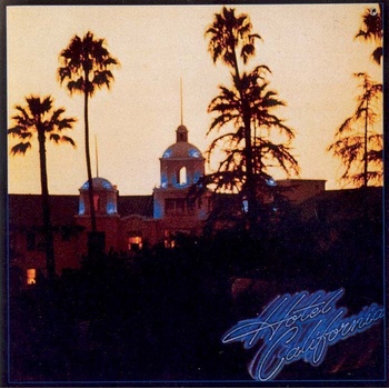 Eagles - Hotel California -Hq- LP