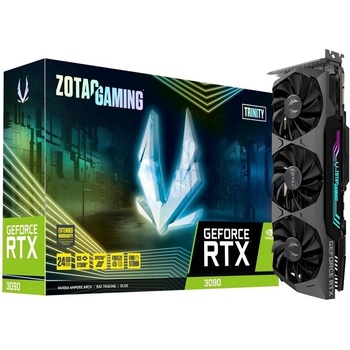 Zotac GeForce RTX 3090 Gaming Trinity 24GB GDDR6X ZT-A30900D-10P