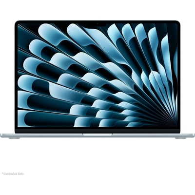 Apple MacBook Air 15" M5 10-Core GPU (2026) Sky Blue MDVQ4SL/A