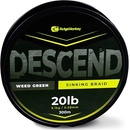 RidgeMonkey Šnúra Descend Sinking Braid 300m 0,28mm 20lb