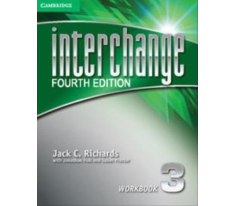 Interchange Level 3 Workbook