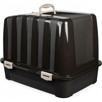 Happet uzavretá kyveta 51,5 x 38 x 38 cm