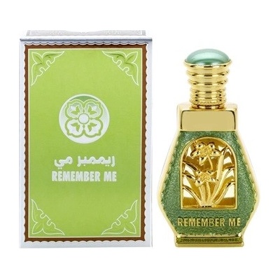 Al Haramain Remember Me parfém unisex 15 ml