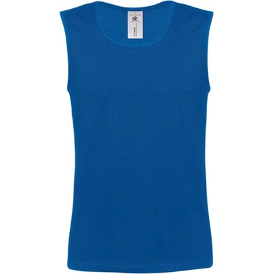 B&C pánské tílko TM200 Royal Blue