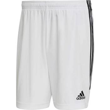 Image 1 of adidas Мъжки къси панталони Adidas Sereno Training Shorts Mens - White/Black