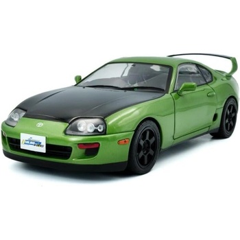 Image 1 of Solido 1: 18 Тойота Супра mk4 a80