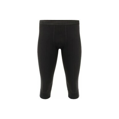 Aclima WarmWool 3/4 Longs Men čierna