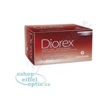 Diorex 450 mg/50 mg 60 kapslí