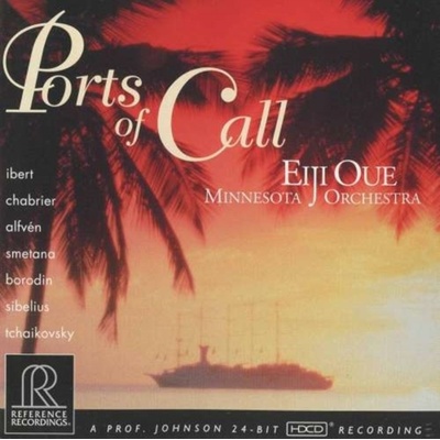 Various : Ports Of Call CD