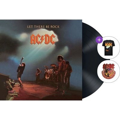 AC/DC - L SET There Be Rock (Reissue) (LP) SET S (5099751076117 SET S)
