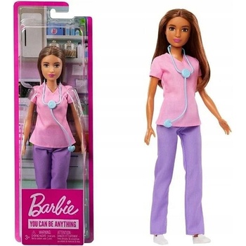 Barbie You Can Be Anything Doktorka 26cm