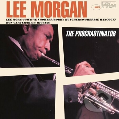 Lee Morgan: Procrastinator (blue Note Classic Vinyl Edition) LP