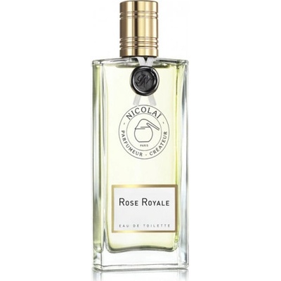 Nicolai Les Rose Royale toaletní voda dámská 100 ml