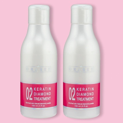 Orasey Brazílsky keratín Diamond 300 ml