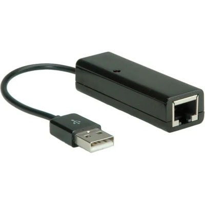 Roline USB2.0 to ETHERNET converter, Value 12.99. 1107 (12.99.1107)