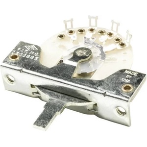 Fender Pure Vintage 3-Position Pickup Selector Превключвател на сензора (0038993049)