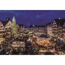 Jumbo 18553 Vánoční trhy ve Frankfurtu 1000 dílků