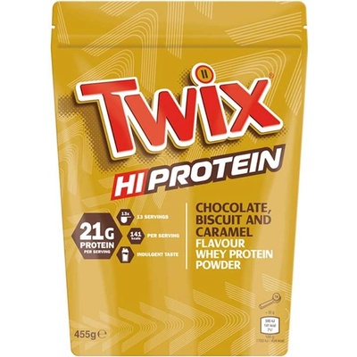 Mars Twix HiProtein 455 g