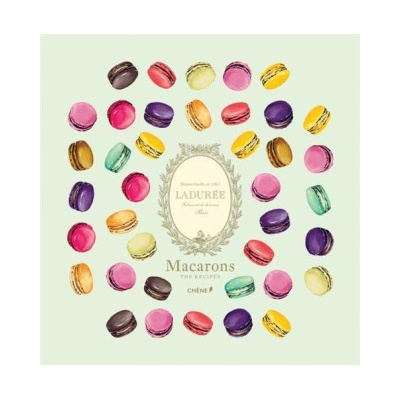 Laduree Macarons