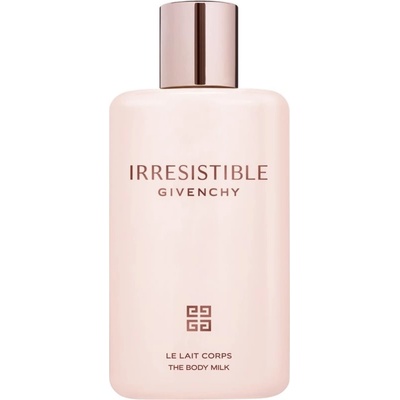 GIVENCHY Irresistible parfumované telové mlieko pre ženy 200 ml