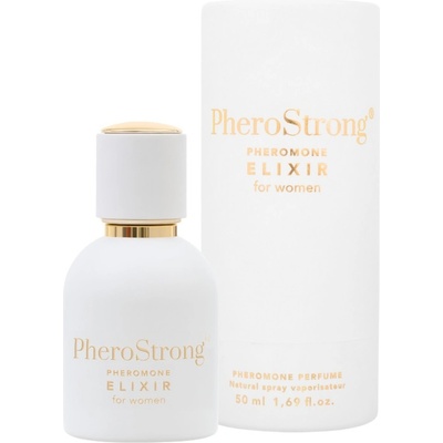PheroStrong Feromónový Elixír pre ženy 50 ml Medica-Group