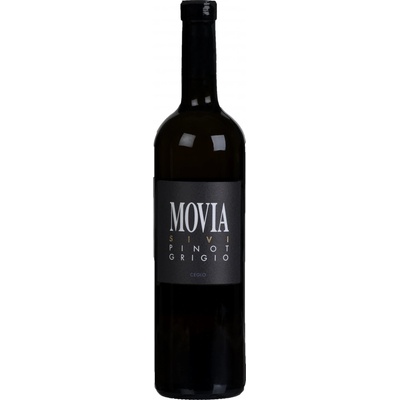 Movia Sivi Pinot Grigio 2022 Bílé 13% 0,75 l (holá láhev)