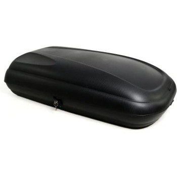 Image 1 of Автобокс Art Plast 133x77.8x34.5cm с ключ, 320 литра - черен карбон