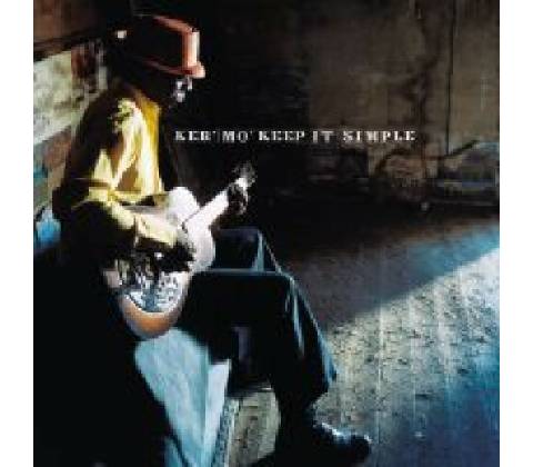 KEB' MO': KEEP IT SIMPLE CD