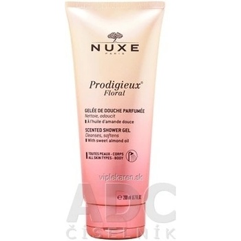 Nuxe Prodigieux Floral sprchový gel 200 ml