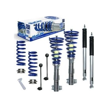 Регулируемо окачване за Mercedes W209 CLK (2002-2009)