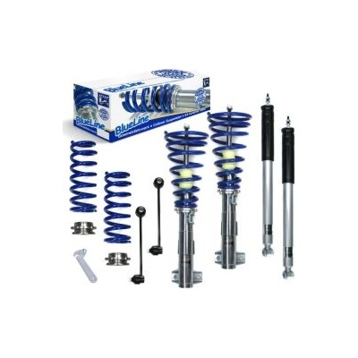 Регулируемо окачване за Mercedes W209 CLK (2002-2009)