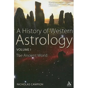 History of Western Astrology Volume I | Nicholas Campion (2009)