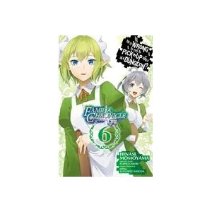Is It Wrong to Try to Pick Up Girls in a Dungeon? Familia Chronicle Episode Lyu, Vol. 6 (ISBN: 9781975331894)