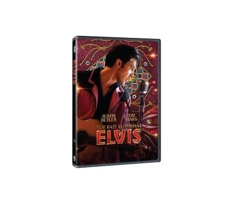 Elvis DVD