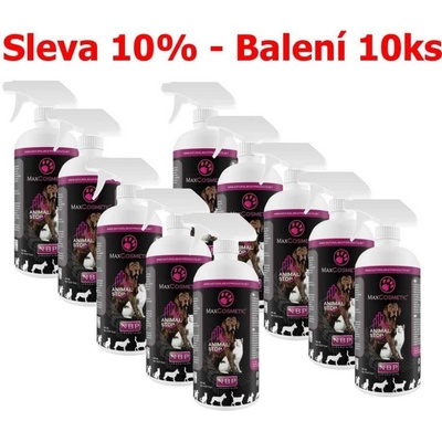 Max Cosmetic Animal Stop 500ml zákazový sprej