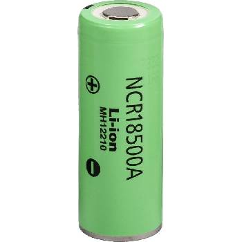 Panasonic Акумулаторна батерия PANASONIC NCR18500, 18500, 2000mAh, Li-ion (PAN-BL-CR18500-2000)