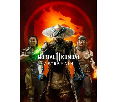 Mortal Kombat 11 Aftermath
