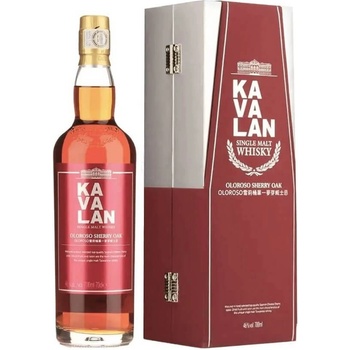 Kavalan Sherry Oloroso