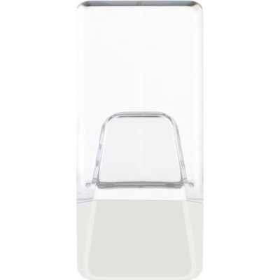 Tesa Powerstrips Háčky Průhledně-bílé 2 kusy