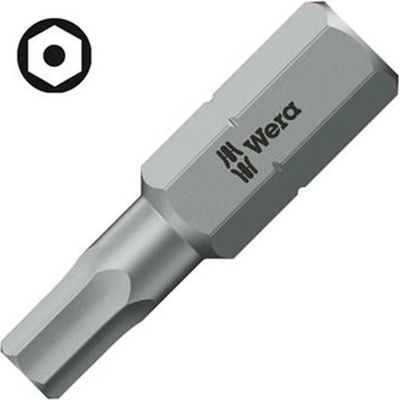 Wera imbus 5,0x 25mm 05056345001