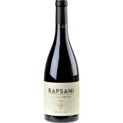 Thymiopoulos Terra Petra 2020 Červené 13,5% 0,75 l (holá láhev)