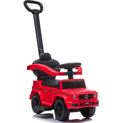 Buddy Toys BPC 5281 Mercedes G350d 3v1 červené