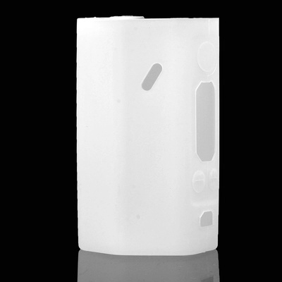 Wismec Silikonové pouzdro pro RX200S Průhledné